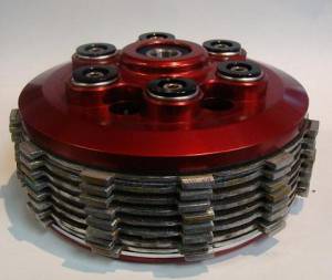 Clutch - Assemblies - Motowheels - MW Drop-In Slipper Clutch w/Surflex Plates