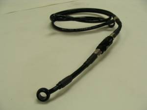Brake - Lines - NK Components - NK Components Quick Disconnect Brake Lines