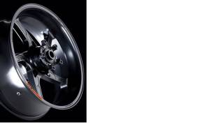 OZ Motorbike - OZ Motorbike Piega Forged Aluminum Rear Wheel: Ducati