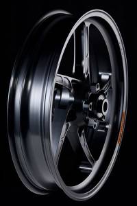 Wheels & Tires - Wheels - OZ Motorbike - OZ Motorbike Piega Forged Aluminum Front Wheel: Kawasaki Z1000
