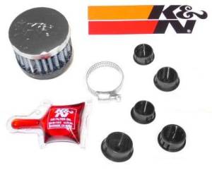 Corse Dynamics - CORSE DYNAMICS Crankcase Breather Kit