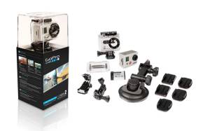 GoPro - GoPro HD Motorsports HERO2