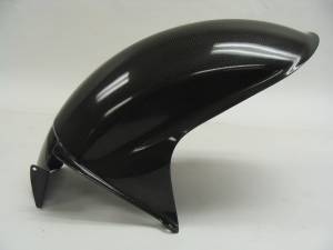 CM Composit - CF Rear Mudguard: SS 91-98