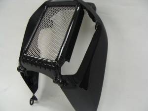 Carbonvani - Carbonvani Carbon Fiber Air Shroud Monster 696/796/1100