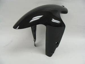 Carbonvani - Carbonvani Carbon Fiber Front Fender