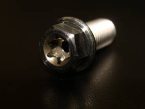 Brake - Replacement Parts - NK Components - NK Components Titanium Rotor Bolt