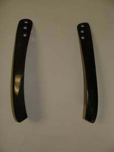 CM Composit - CM Composit Carbon Fiber Nose Fairing Supports: 748/916/996/998