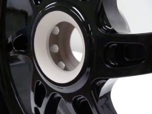 OZ Motorbike Cattiva R Forged Magnesium Race Wheel Set: Ducati