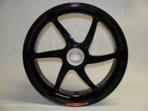 OZ Motorbike Cattiva R Forged Magnesium Race Wheel Set: Ducati