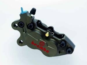 Brake - Calipers - Brembo - BREMBO GP 2pc Billet Calipers (40mm Mount)