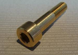 Electrical & Lighting - Turn Signals Spare Parts - Oberon - OBERON Hollow Bolt for Bar End Turn Signals