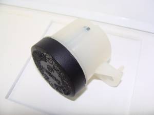 Brake - Reservoirs - Brembo - BREMBO 45cc Reservoir 90º outlet [bolt down cap]