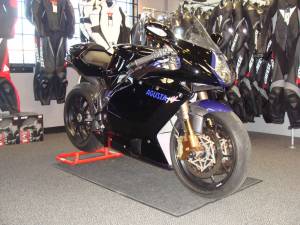 Project Bikes - Motowheels - Motowheels Project Bike:2002 MV Agusta F4 EVO II