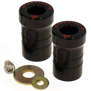 SpeedyMoto - SPEEDYMOTO Replacement Frame Slider Pucks