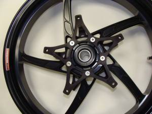 OZ Motorbike - OZ Motorbike Piega Forged Aluminum Front Wheel: BMW K1200