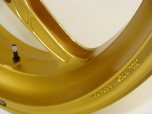 OZ Piega DOT and JWL Approved