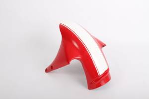 CDT - CF Front Fender: 748-998: Painted
