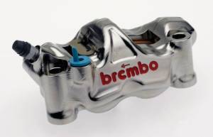 Brake - Calipers - Brembo - BREMBO GP4-RX 2 Piece Calipers