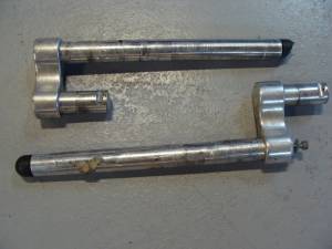 Used - Superbike - Bar riser kit 748/998