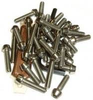 Parts - Body - Fasteners & Mounts