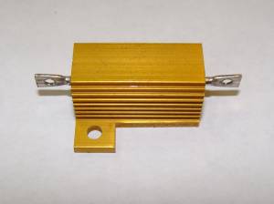 Electrical & Lighting - Turn Signals - Oberon - OBERON LED Indicator Resistors