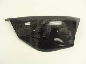 Ducati Performance - Ducati Performance CF Swingarm Guard: 748-998