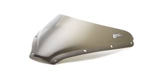 Body - Windscreens - Zero Gravity - ZERO GRAVITY "SR" Windscreen: Supersport '99+