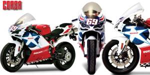 Body - Windscreens - Zero Gravity - ZERO GRAVITY "Corsa" Windscreen: 848/1098/1198