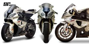 Body - Windscreens - Zero Gravity - ZERO GRAVITY "SR" Windscreen: S1000RR