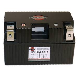 Shorai - Shorai Lithium Iron LiFePO4 Battery LFX14A4-BS12