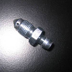 Brake - Replacement Parts - Bolts - Bleeder Valve for Brembo Brakes: Steel 10x1.0