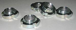 Bolts - DUCATI OEM Cam Pulley Locking Nut