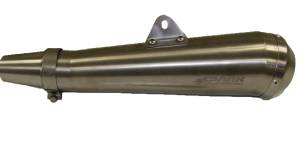 Exhaust - Universal - Spark - SPARK Universal Exhaust Pipe