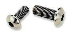 Titanium & Aluminum Fasteners - Titanium Fasteners - Bolts - TI Corse CF Fuel Cap Bolts
