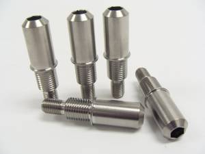 Titanium & Aluminum Fasteners - Titanium Fasteners - Titanium Cush Drive Pin Set: 749-999