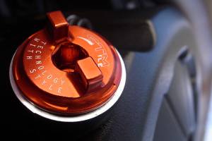 STM - STM Oil Filler Cap M20