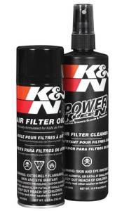 K&N - K&N Aerosol Recharger Kit