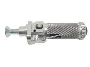 Hand & Foot Controls - Foot  Controls - MOT - MS 1098/848 "Corse" Rear Sets Spare Foot Peg