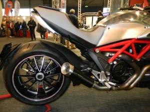 Spark - Spark Diavel Slip-on Single