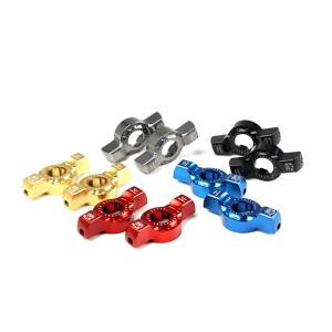 STM - STM Fork Preload Adjusters: OHLINS 17mm