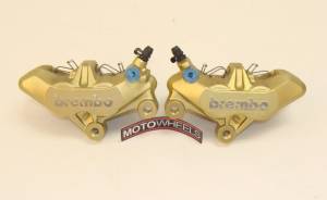 Brake - Calipers - Brembo - BREMBO 4 Pad Caliper Set [65mm Mount]