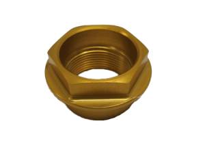 Wheels & Tires - Wheel Parts & Accessories - Corse Dynamics - CORSE DYNAMICS Front Axle Nut