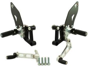 Hand & Foot Controls - Foot  Controls - Ducabike - Ducabike SP Rearsets 749-999