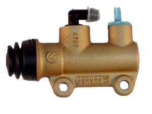 Brake - Master Cylinders - Brembo - BREMBO Rear Brake Master Cylinder - 11mm Piston
