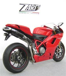Zard - ZARD CF Slip-ons: 848/1098/1198