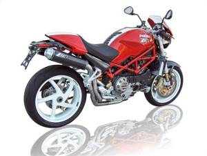 Exhaust - Full Systems - Zard - ZARD 2-2 SS/CF Full System Homologated: S2R1000