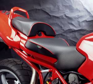 Body - Seats - Sargent - SARGENT "World Sport" Seat: Multistrada 600/1000/1100