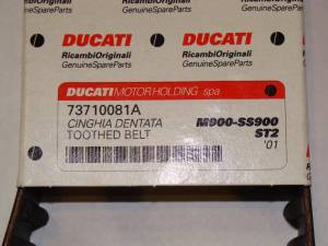 Ducati - DUCATI OEM Timing Belt: 900SS / Monster 900 / MH900E / ST2