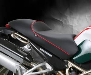 Body - Seats - Sargent - SARGENT World Sport Seat: M620/750/900 00-04