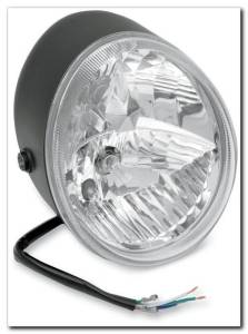 Electrical & Lighting - Headlights - Catalog-P - Retro style custom headlight
